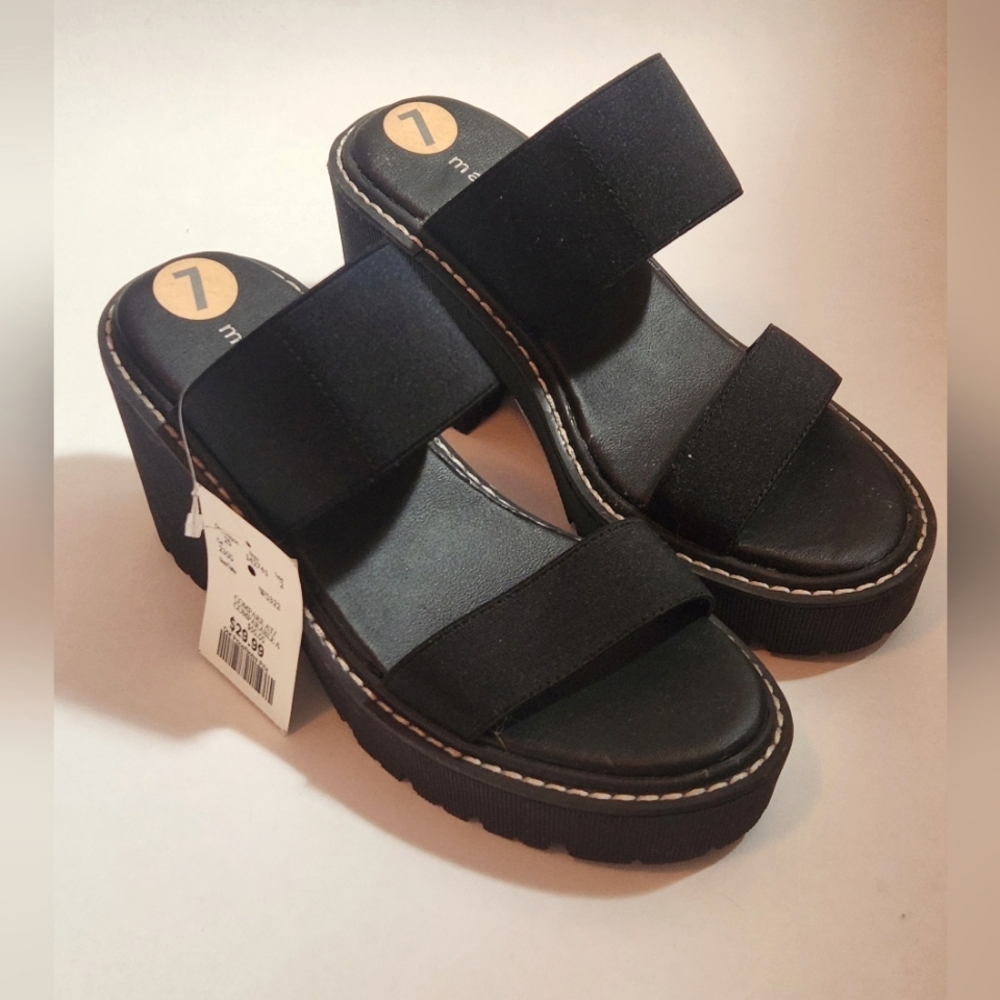 Madden Girl Platfrom Sandals